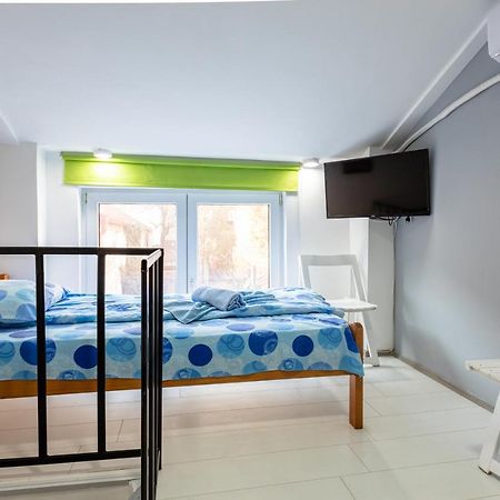 Sb Centar Apartmani Ni Kültér fotó