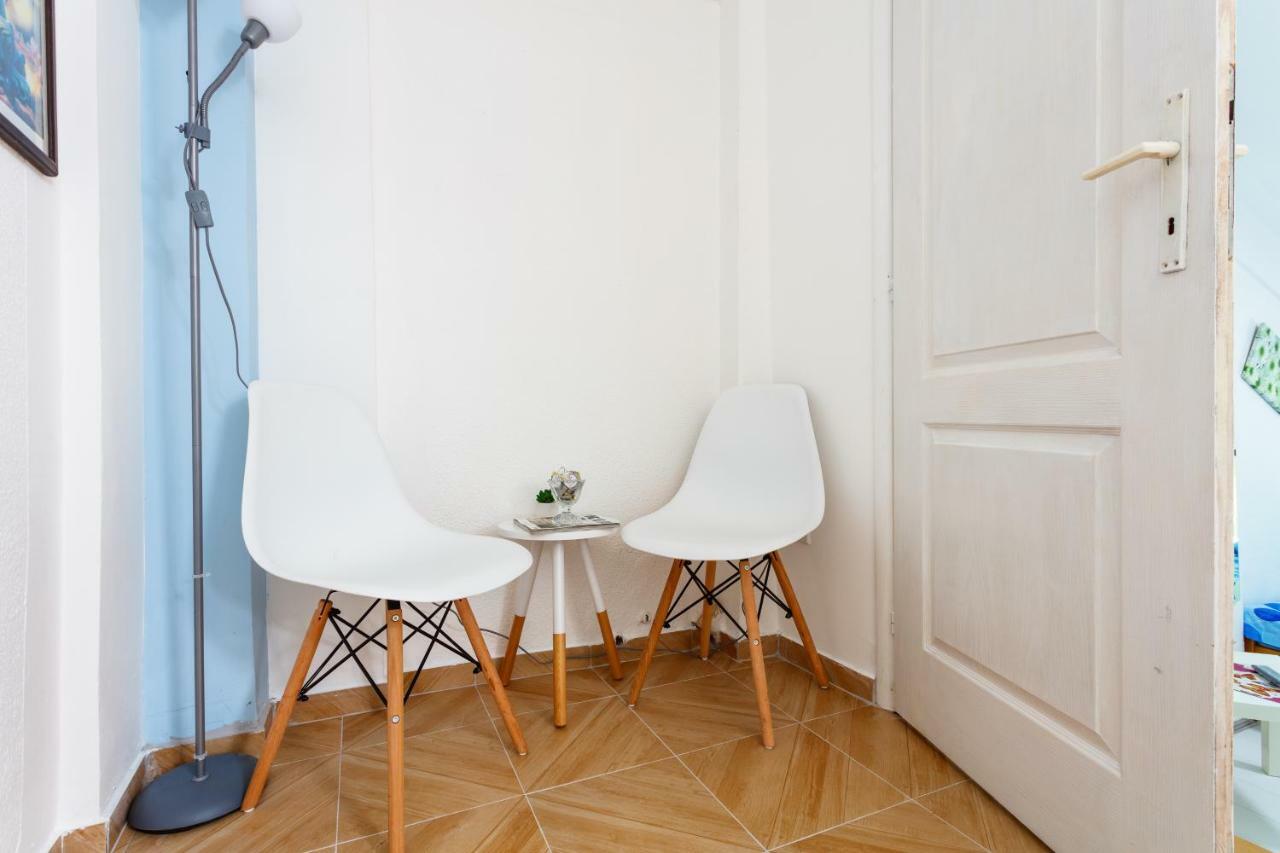 Sb Centar Apartmani Ni Kültér fotó