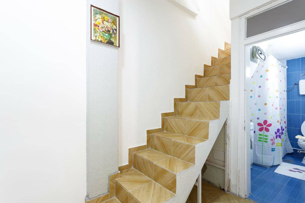 Sb Centar Apartmani Ni Kültér fotó