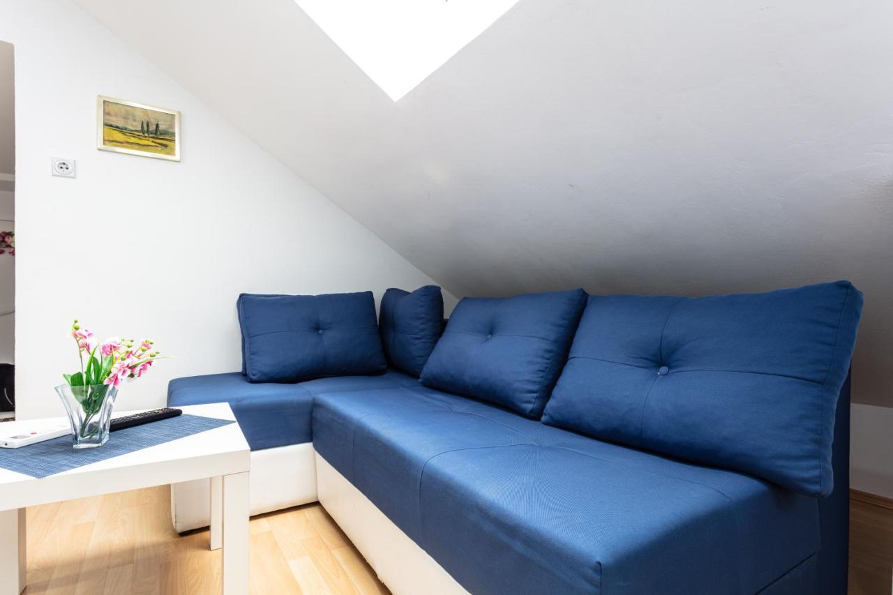 Sb Centar Apartmani Ni Kültér fotó