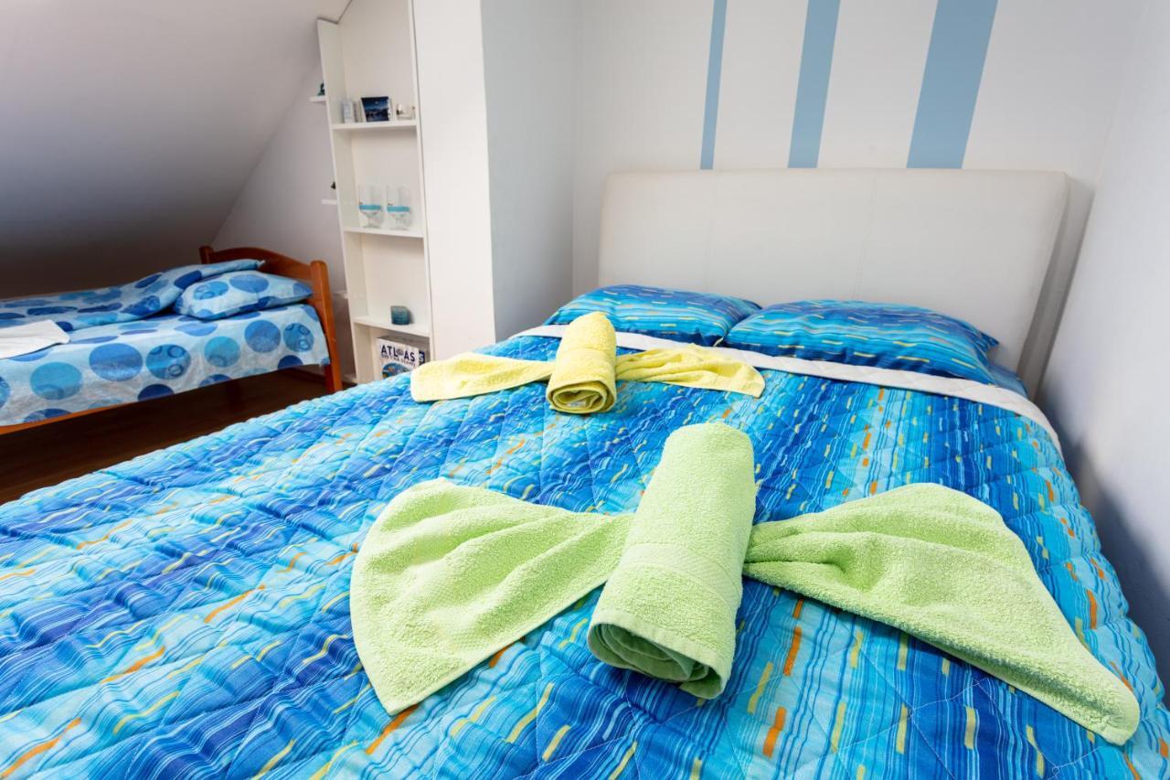 Sb Centar Apartmani Ni Kültér fotó