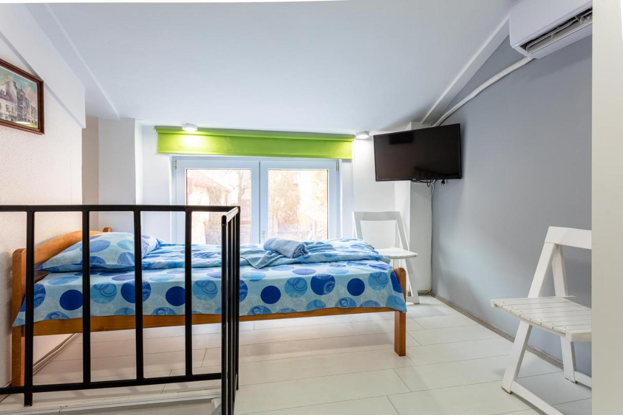 Sb Centar Apartmani Ni Kültér fotó