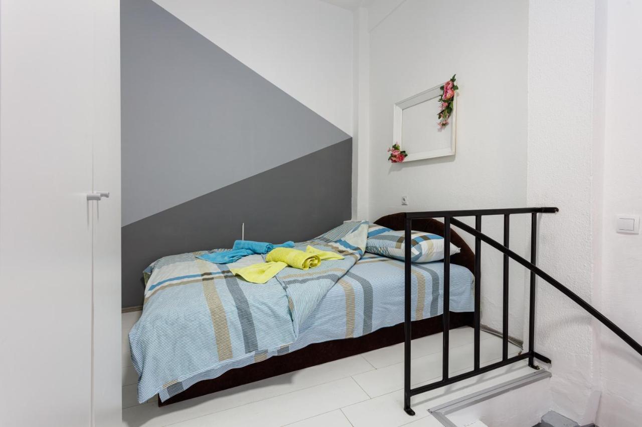 Sb Centar Apartmani Ni Kültér fotó