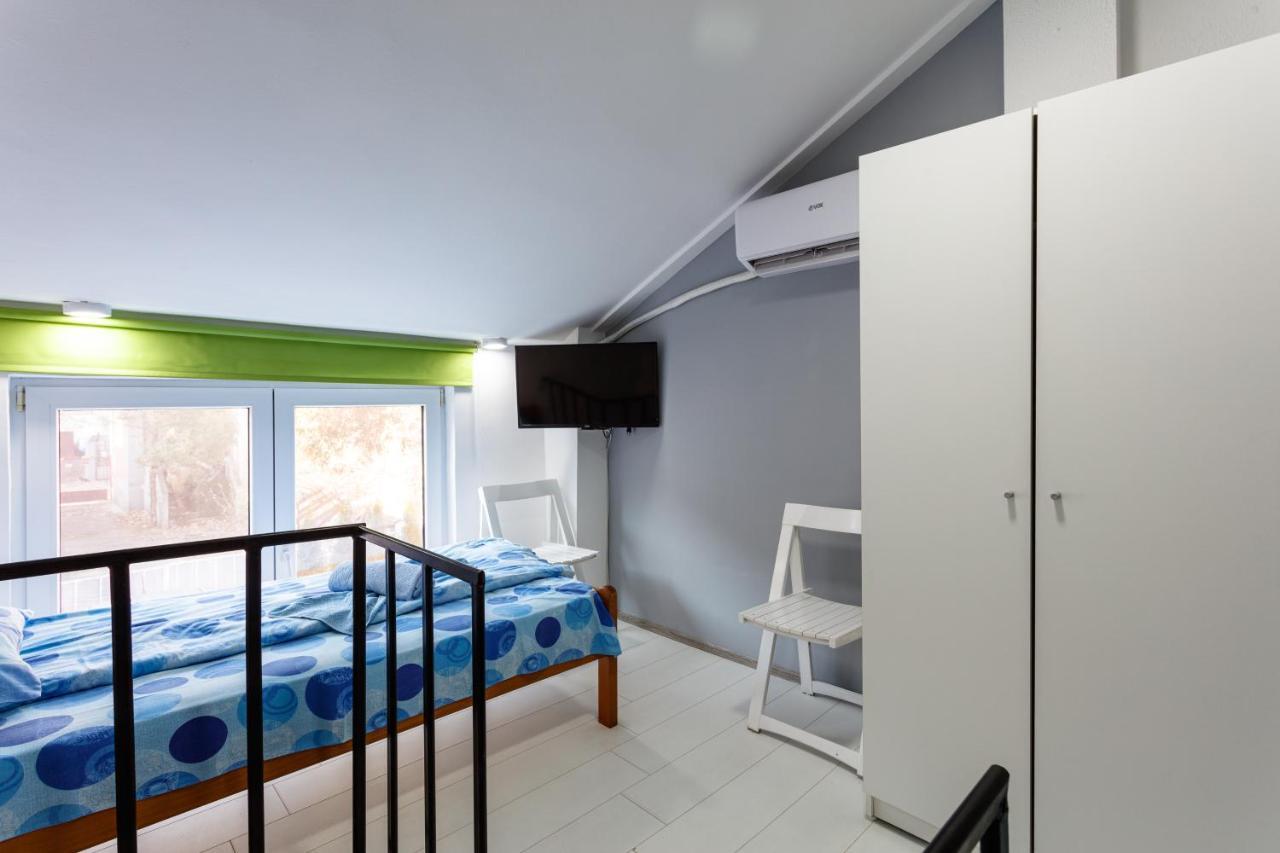 Sb Centar Apartmani Ni Kültér fotó