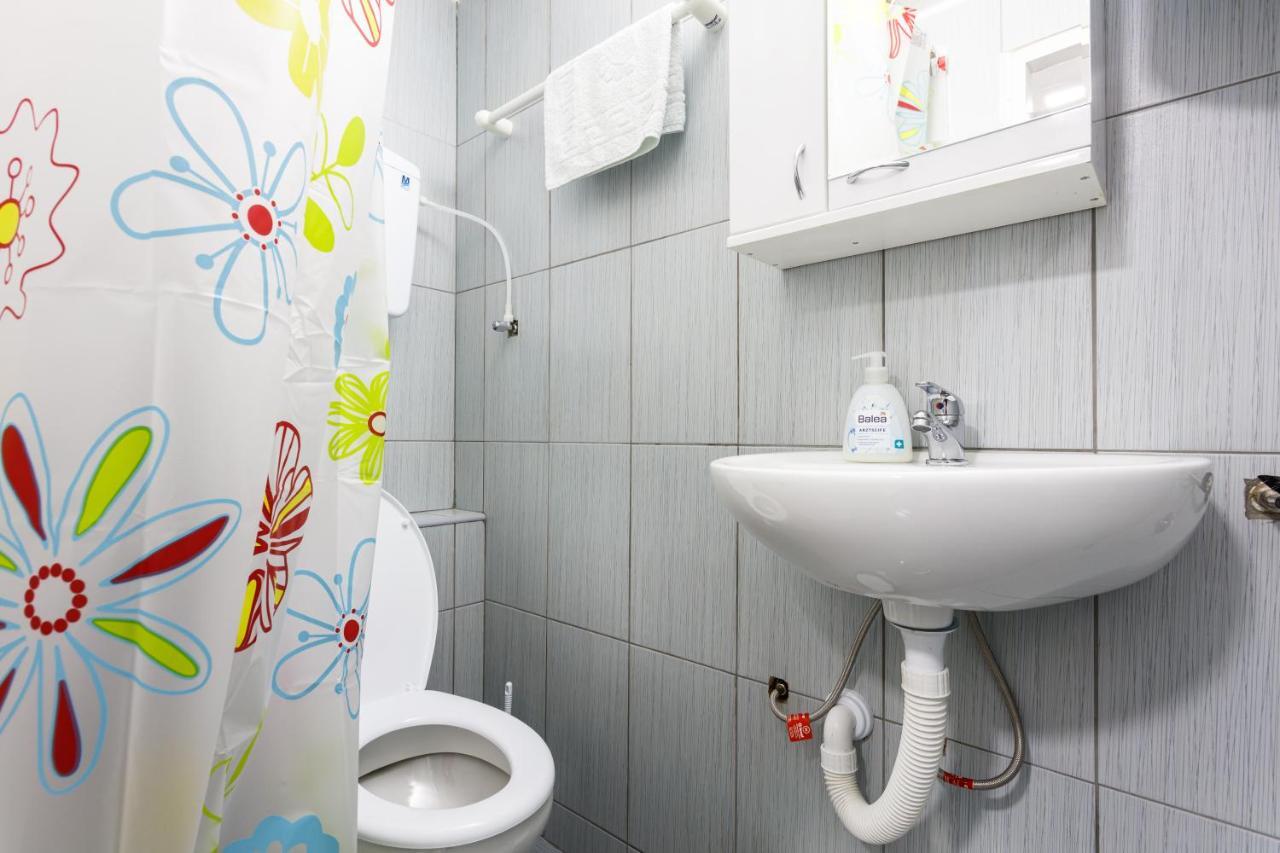 Sb Centar Apartmani Ni Kültér fotó